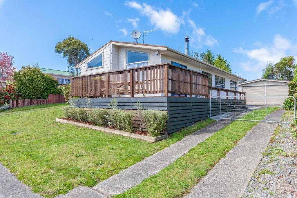 Wendys Bach - Richmond Heights Holiday home Taupo
