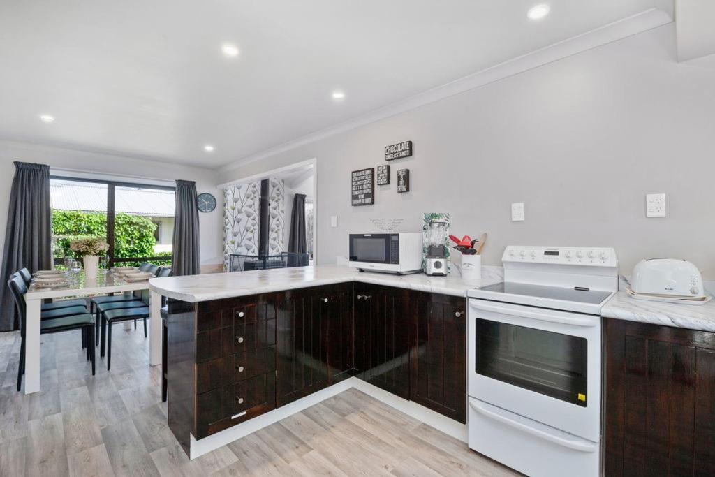 Holiday home Wendys Bach - Richmond Heights Taupo