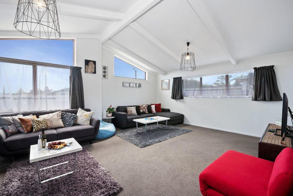 Wendys Bach - Richmond Heights Holiday home Taupo